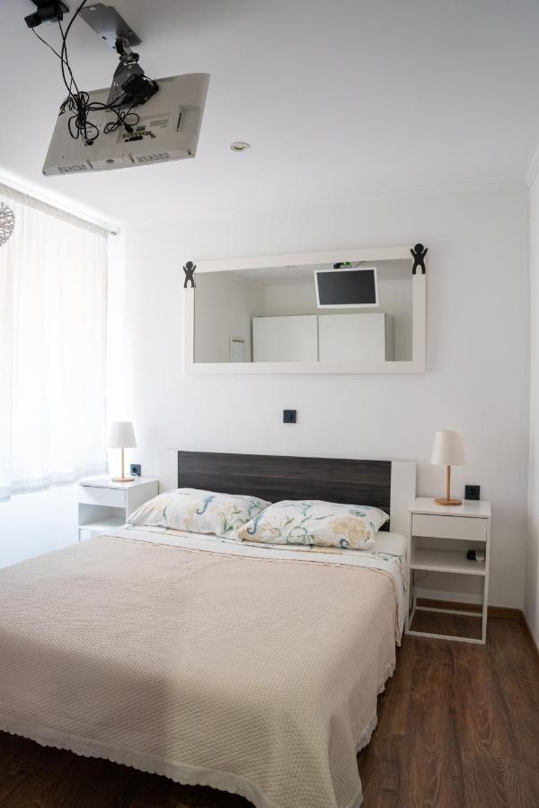 Ferienwohnung Rovigno Tesoro 1 Exterior foto