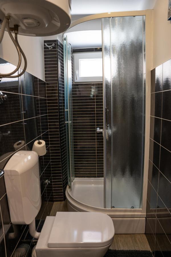 Ferienwohnung Rovigno Tesoro 1 Exterior foto